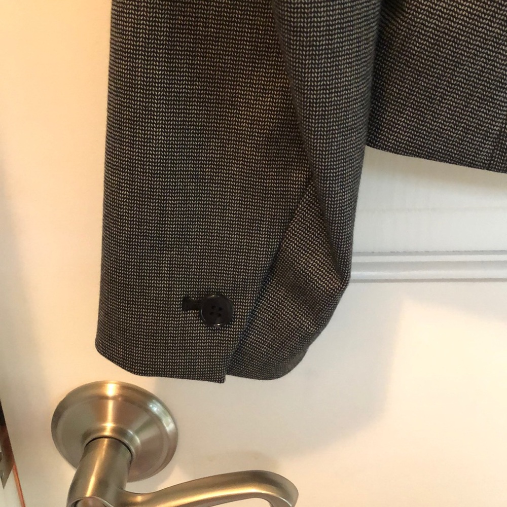 H&M • Patterned Blazer - Picture 6 of 6